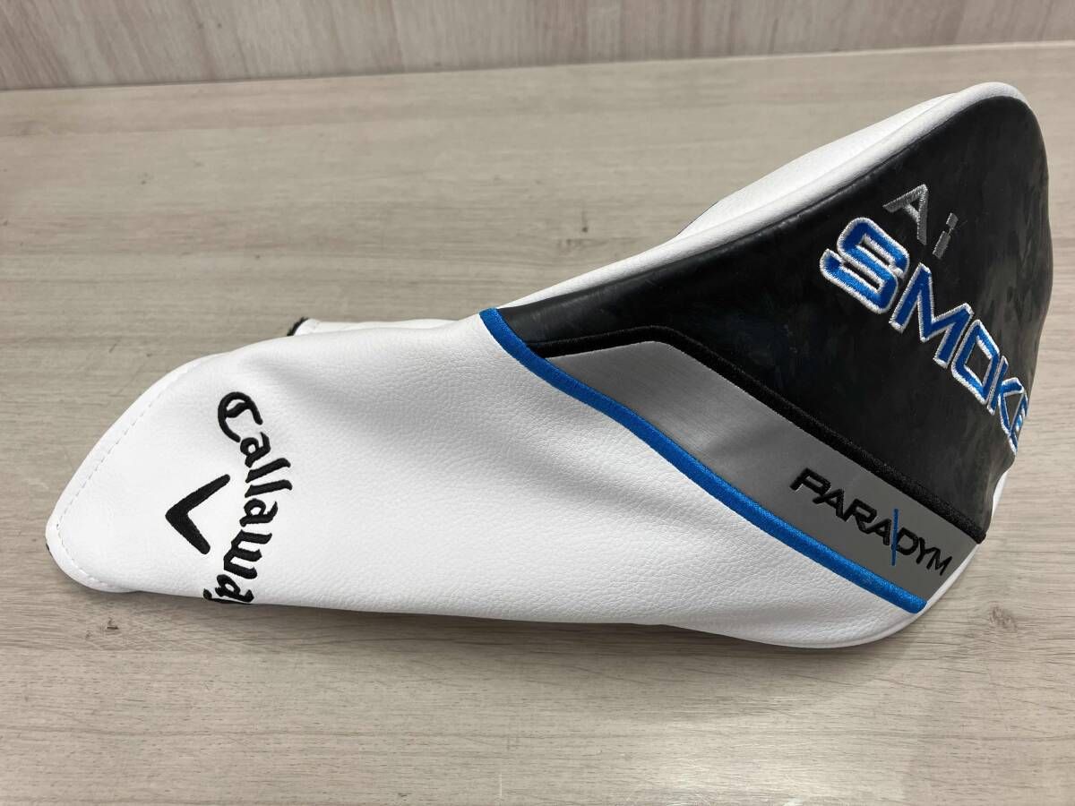 Callaway PARADYM Ai SMOKE MAX キャロウェイドライバー ゴルフクラブ ヘッドカバー付 スカート ドライバー練習用品