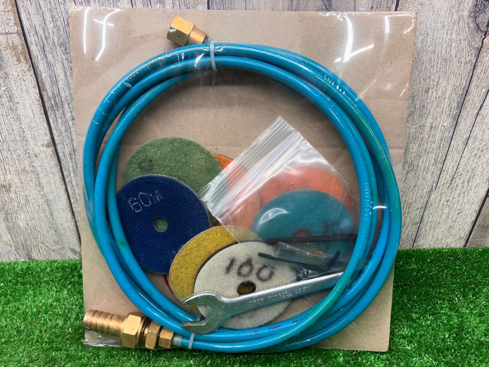 送料無料!【中古品】◇三和研磨工業 ポリッシャー きらら電動 送料無料!【中古品】◇三和研磨工業 ポリッシャー きらら電動