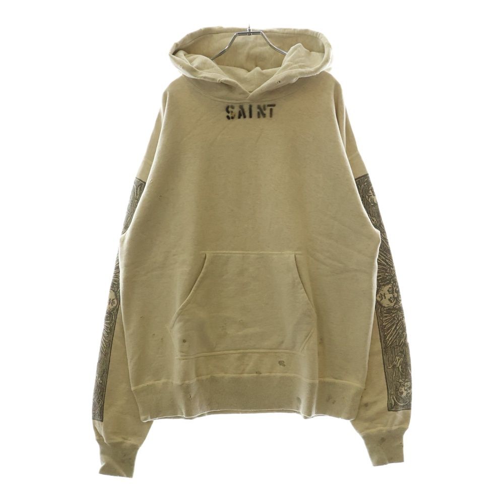 SAINT MICHAEL (セントマイケル) 23SS ×DENIM TEARS DT HOODIE