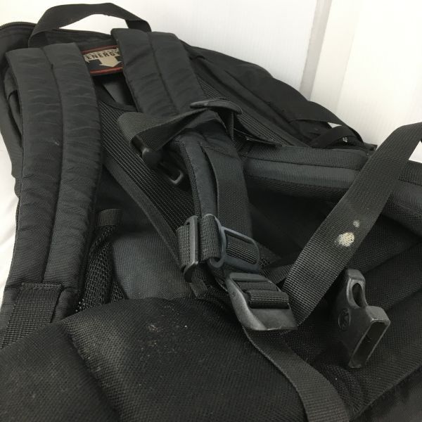 MAMMUT AIRMOON 28/マムート☆20L/リュックサック/バックパック【黒 