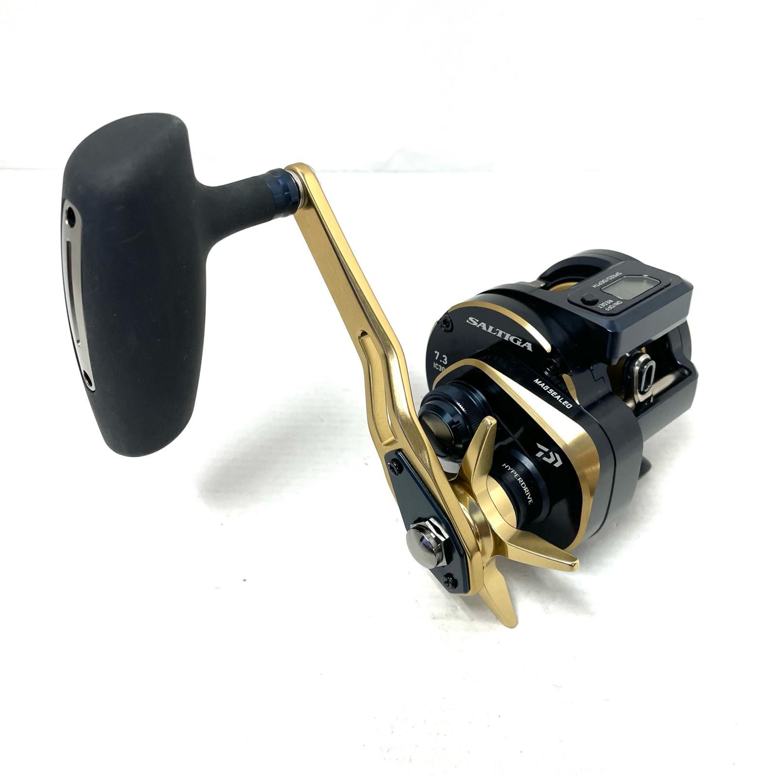 尾張小牧店】 中古 Daiwa | ダイワ リール 21ソルティガ IC300H