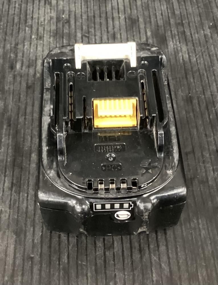 18V充電式インパクトドライバ