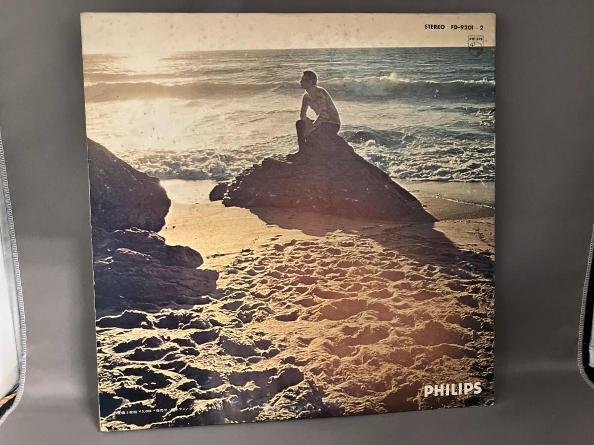 LP盤] ポール•モーリア ベスト•アプローズ•ポール•モーリア