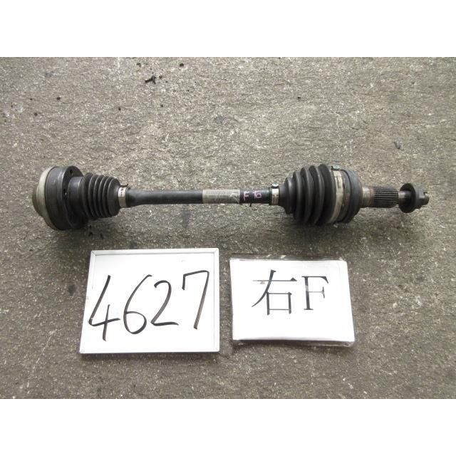 2009年 ポルシェ パナメーラ ABA-970M48A 右Fドライブシャフト 56089km 4WD 97034903802 193885 4627