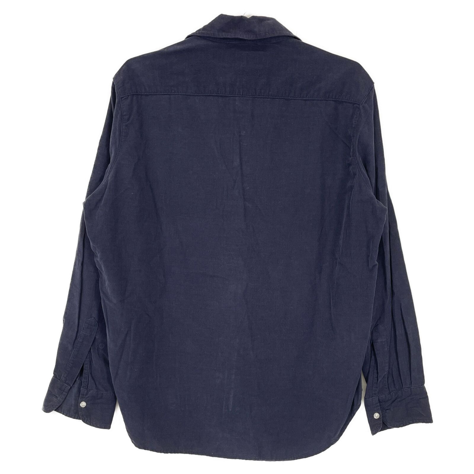 フランク&アイリーン ロンハーマン別注 コーデュロイ シャツ 長袖