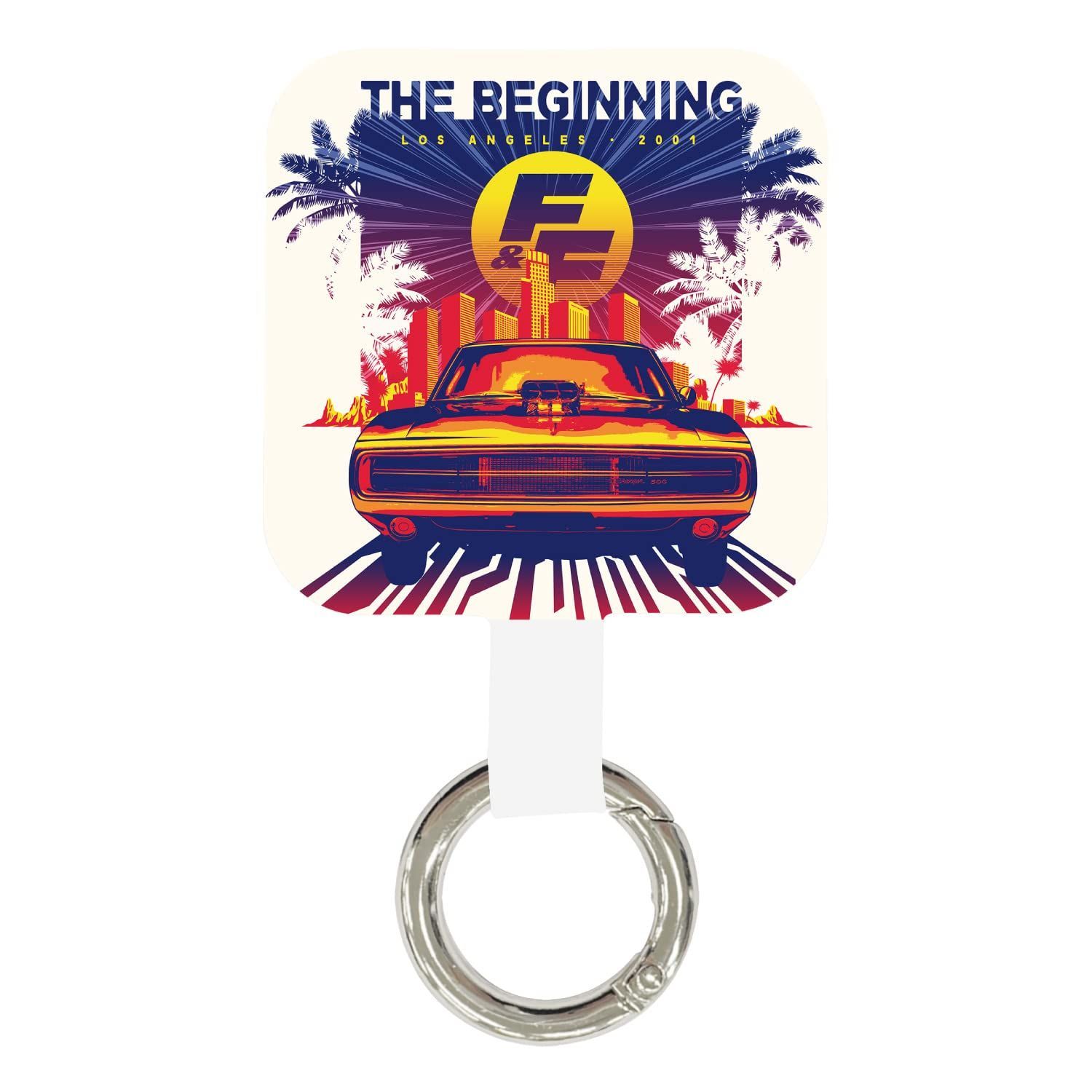 【数量限定】ワイルド・スピード マルチリングプラス THE グルマンディーズ BEGINNING FF-19B