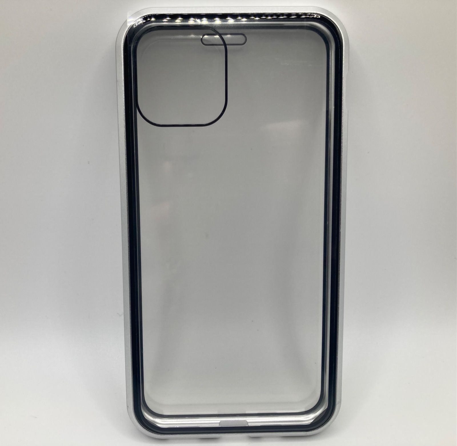 iPhone11シリーズ用両面ハードケース全3色