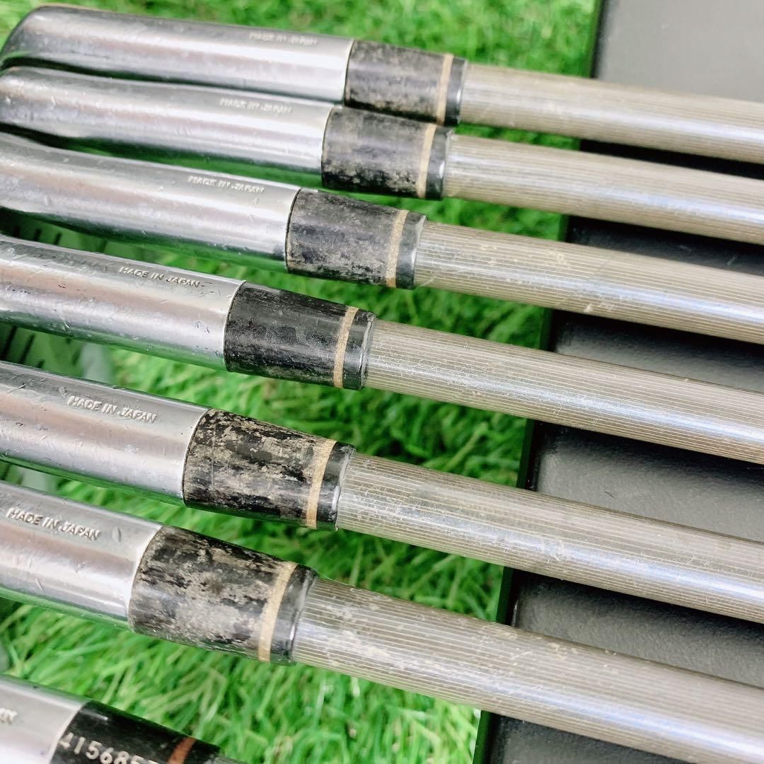 ゴルフ アイアンセット メンズ ホンマ LB-708 HONMA N1518 - メルカリ