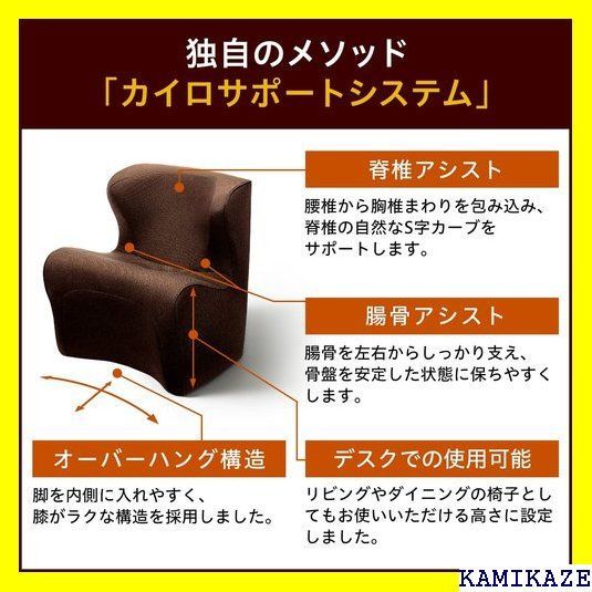☆ スタイル ドクターチェアプラス Style Dr.CH ェア 座椅子 773