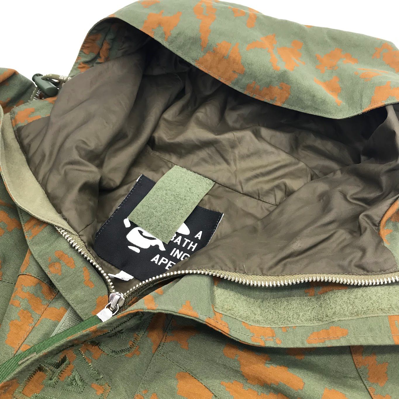 倉吉店】 中古 A BATHING APE | アベイシングエイプ マウンテン 