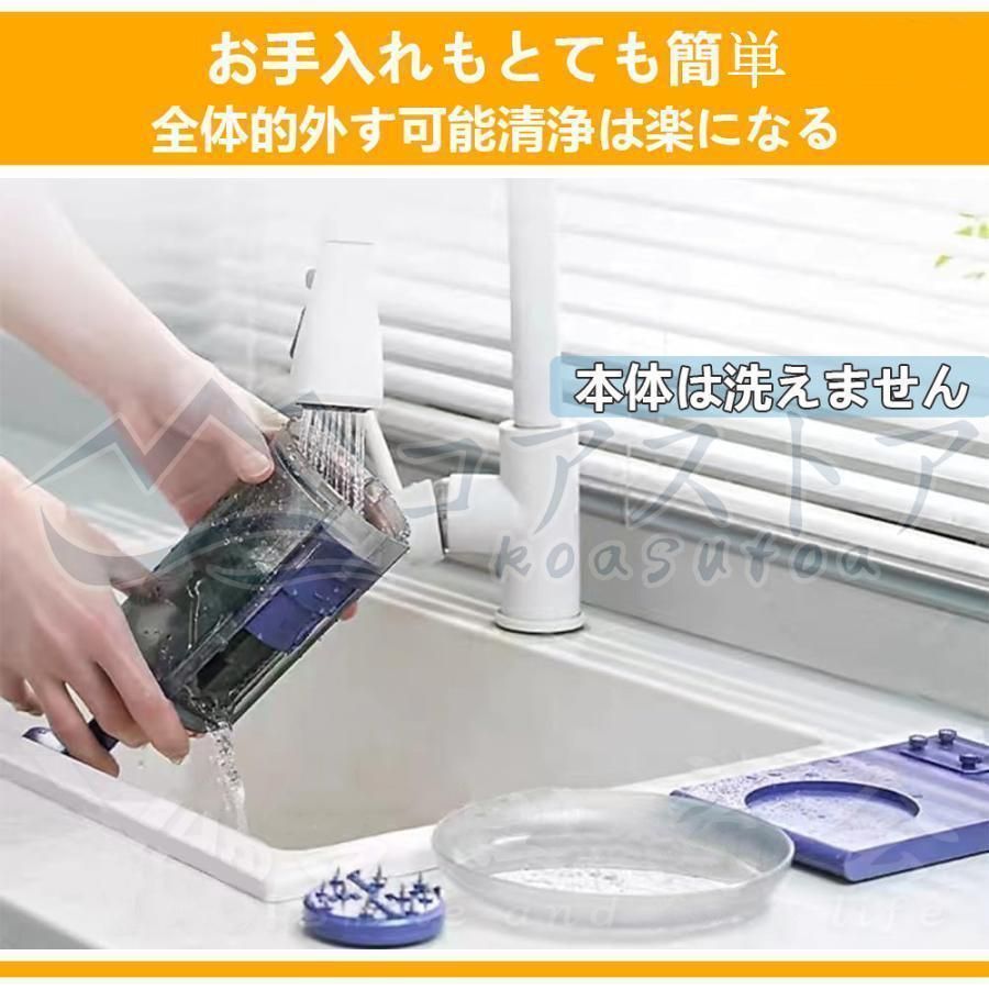 騒がしくない かき氷機 かき氷器 電動 家庭用 ふわふわかき氷機 とろ雪USB充電式 ワンボタン ハーフ氷 ミックス氷 台湾風 イベント フェス お祭り 縁日 新品続々入荷中！