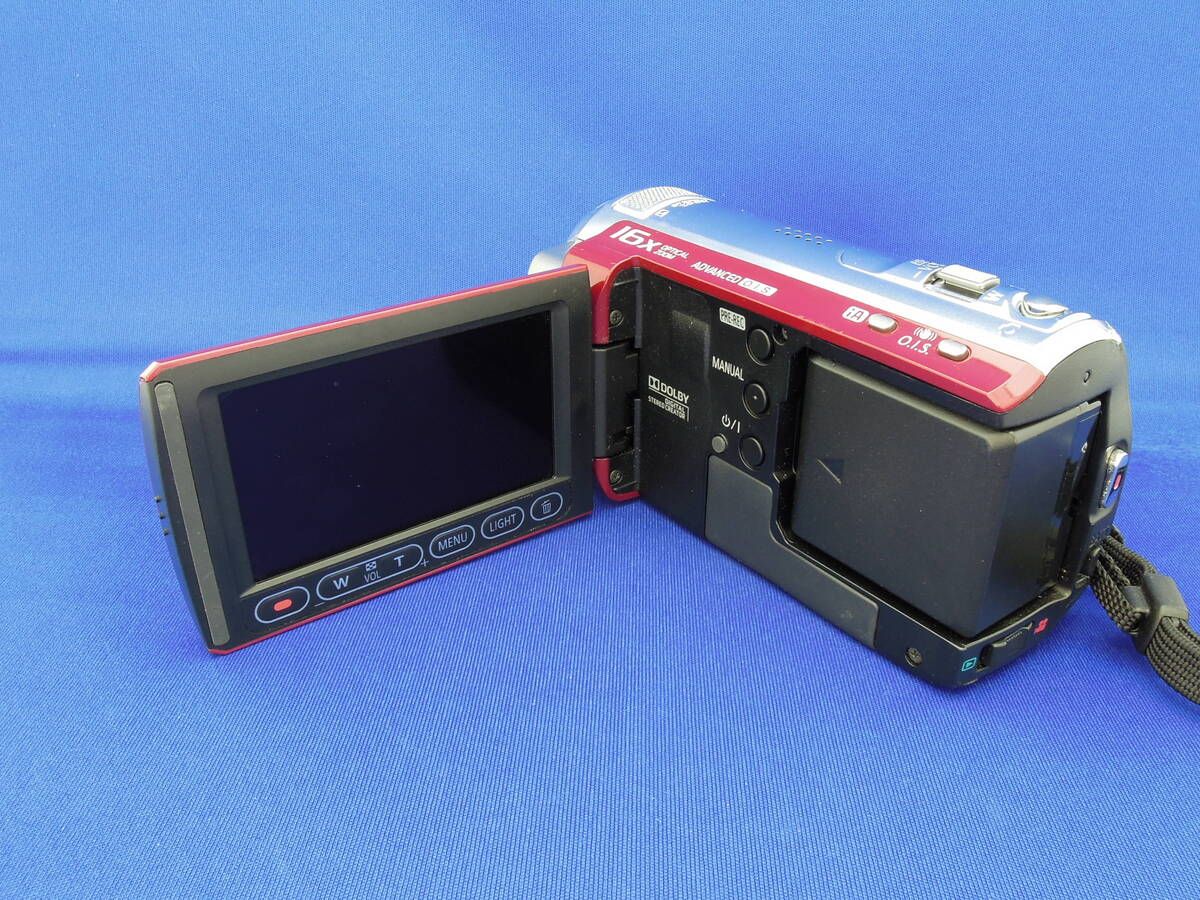 中古】 【並品】 パナソニック デジタルハイビジョン HDC-TM30-R