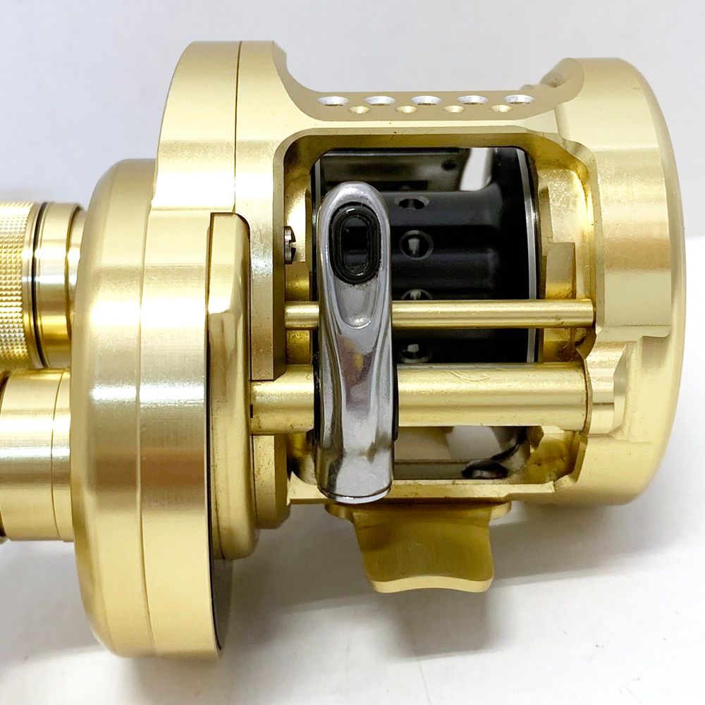 加古川店】 中古 SHIMANO | シマノ リール 15カルカッタコン