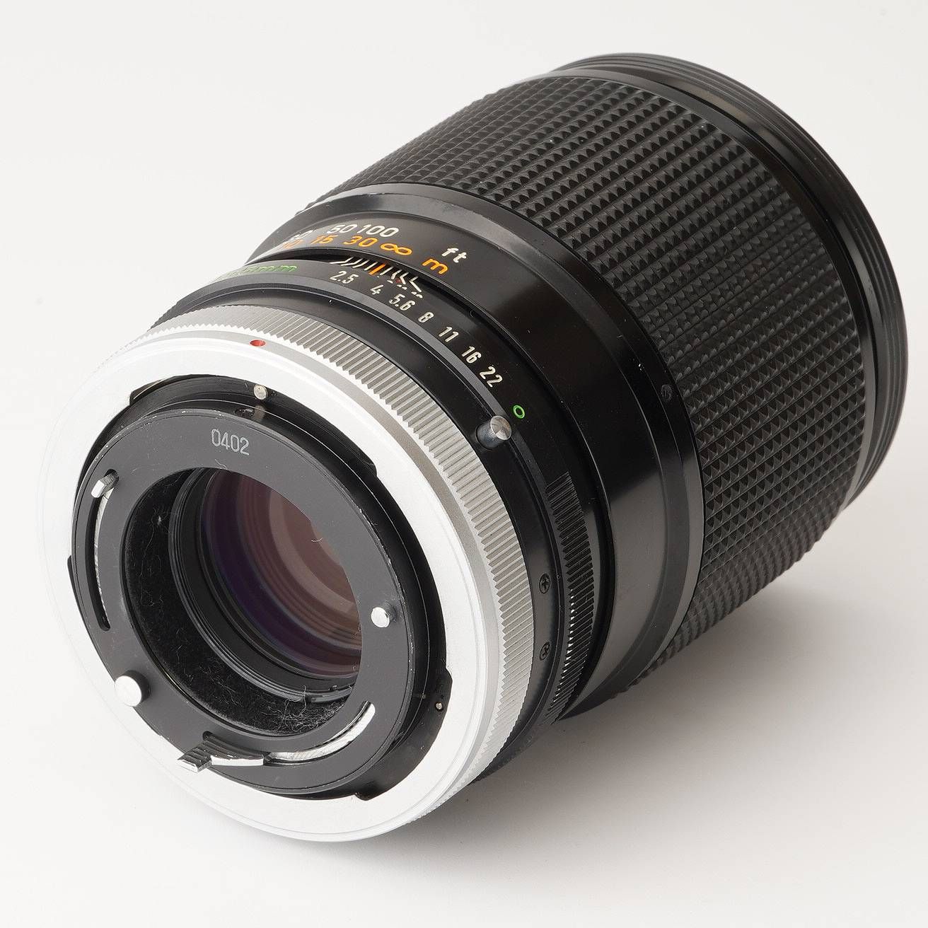 キヤノン Canon FD 135mm F2.5 S.C. 【公式通販】