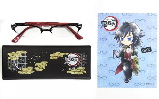 キャンセル販売】冨岡義勇モデル / 執事眼鏡eyemirror ONLINE SHOP