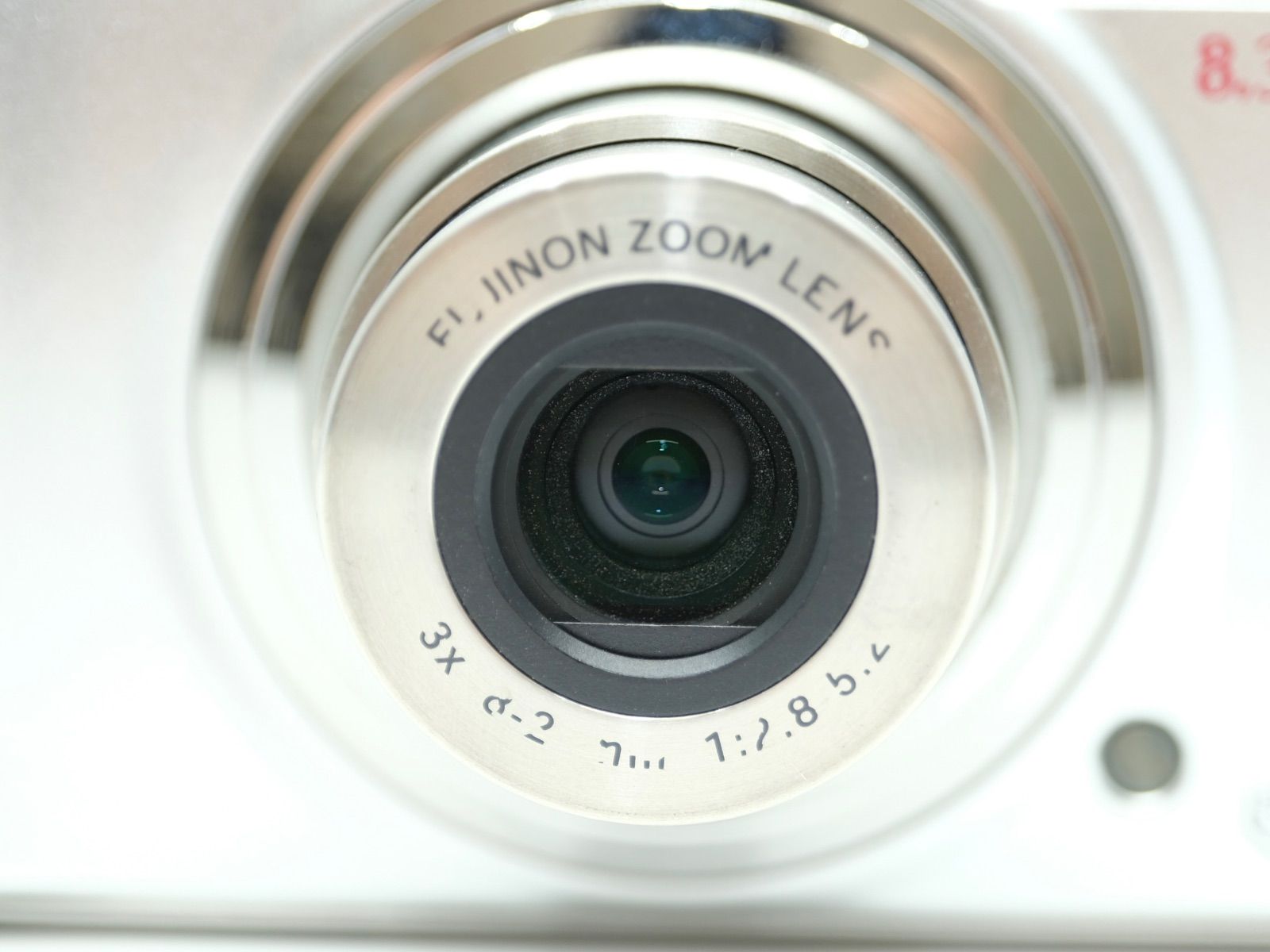 FUJIFILM finepix A800 デジタルカメラ　単三電池使用 すぐに撮影OK FUJIFILM FinePix A800 デジタルカメラ デジカメ