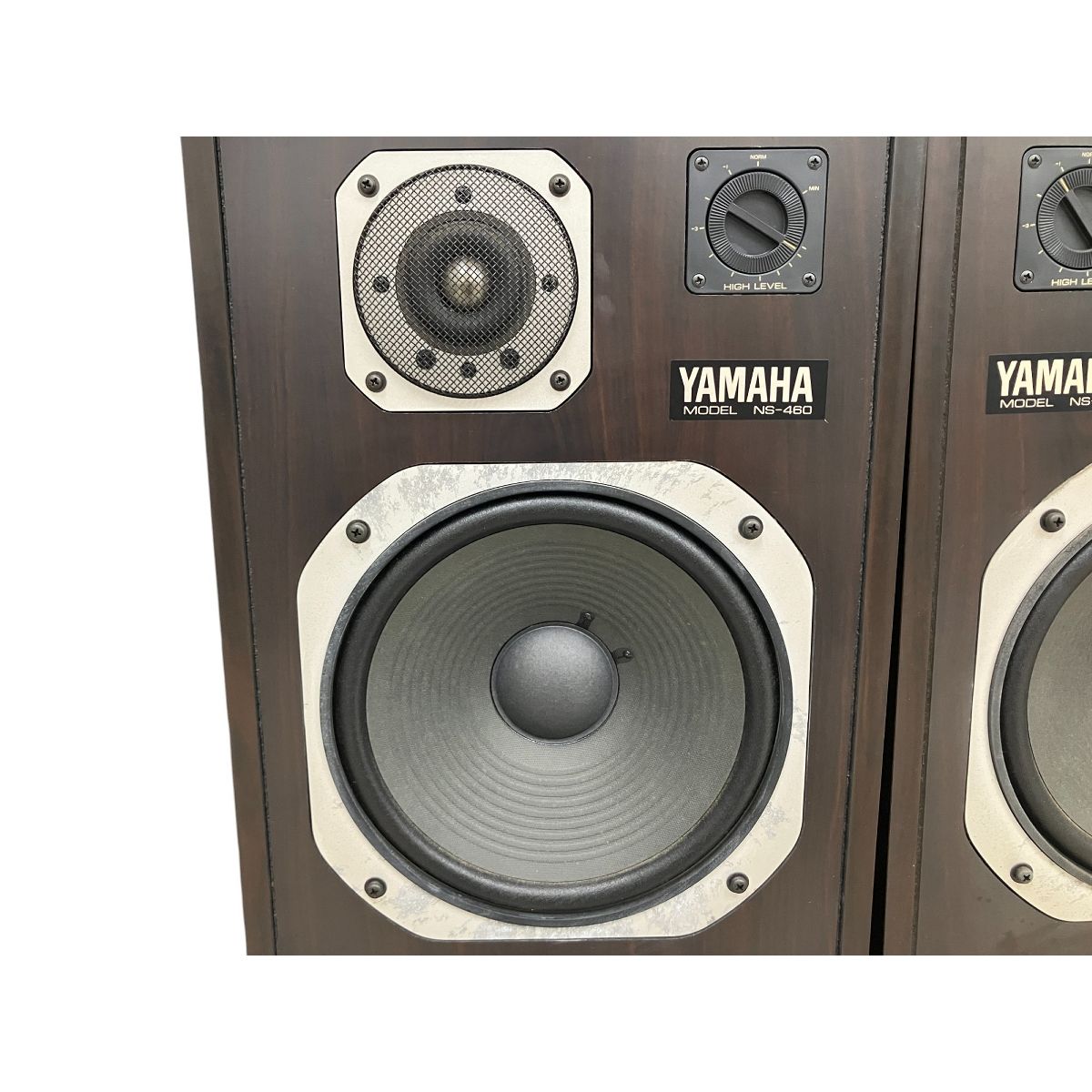 YAMAHA NS-460 スピーカーペア ジャパンビンテージオーディオ