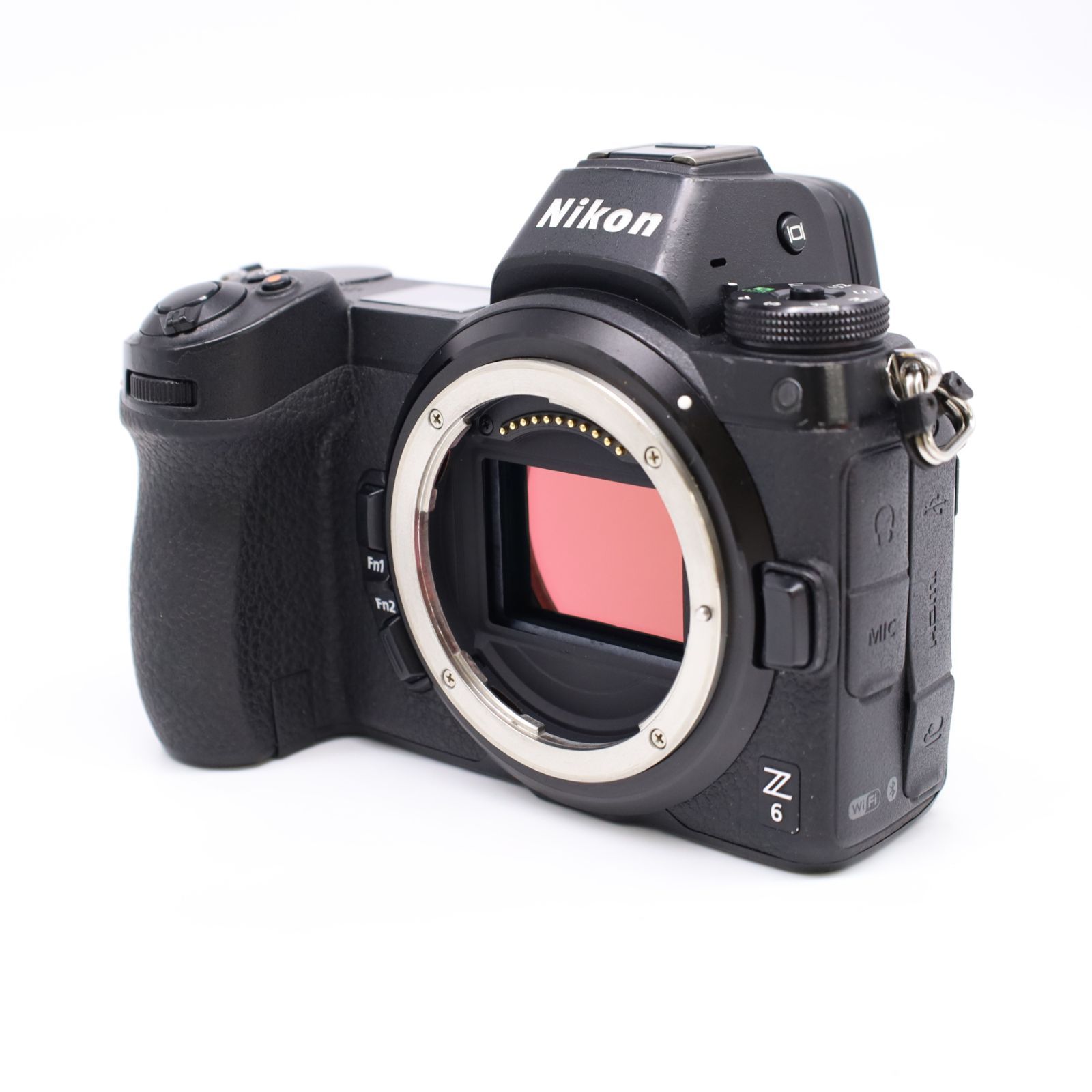 Nikon ニコン Z 6 ボディ 高画質フルサイズミラーレス 安心動作品 登山用カメラ 防水ケース