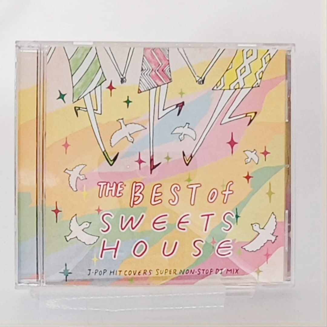 ☆Little Whisper/□ THE BEST of SWEETS HOUSE～for J-POP HIT COVERS ...