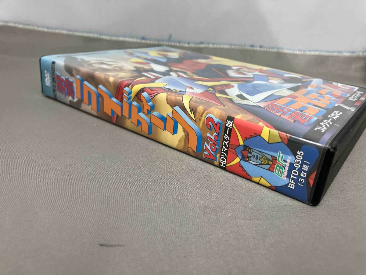 アニメライブラリー 勇者ライディーン コレクターズDVD 1 2 セット