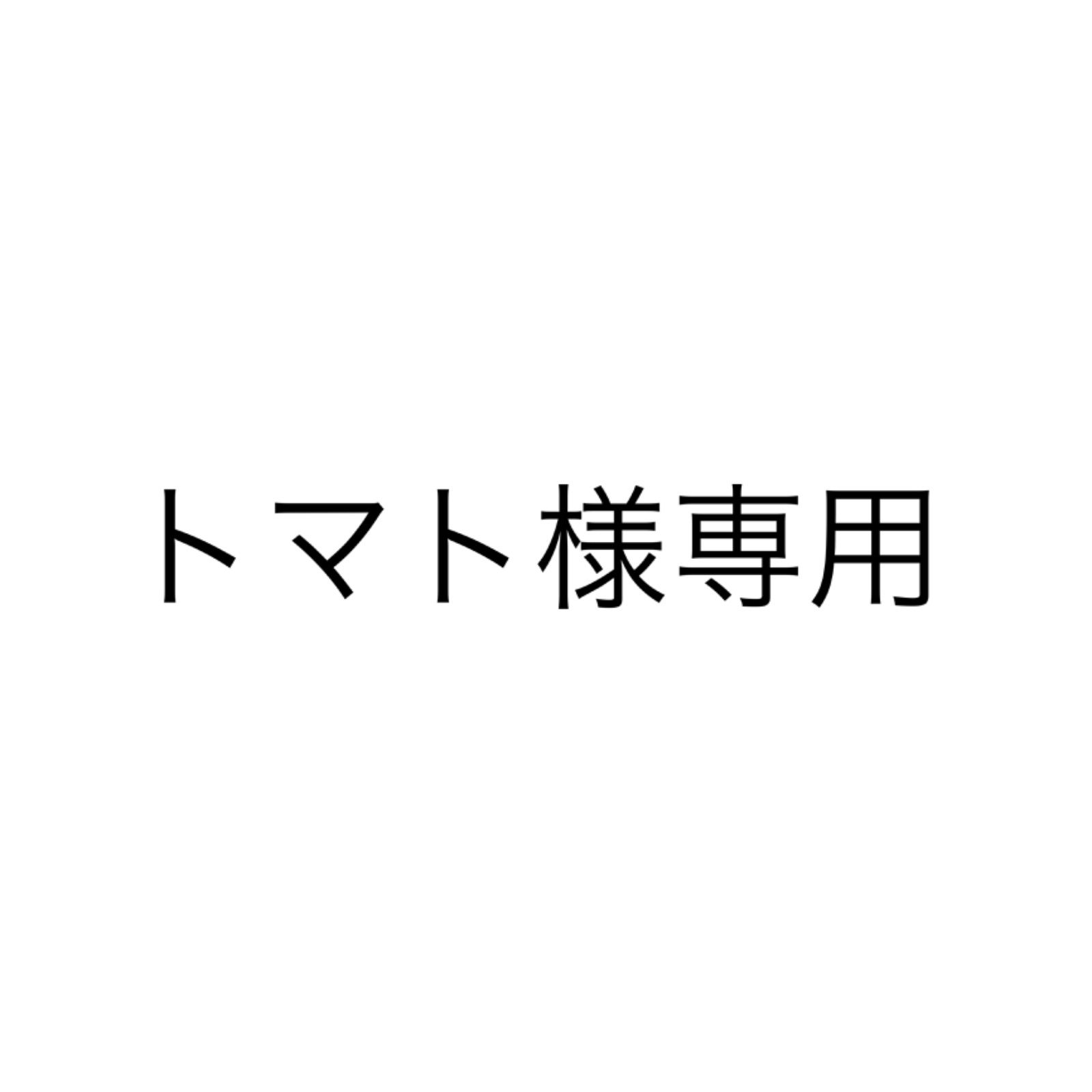 トマト様 専用ページ - その他