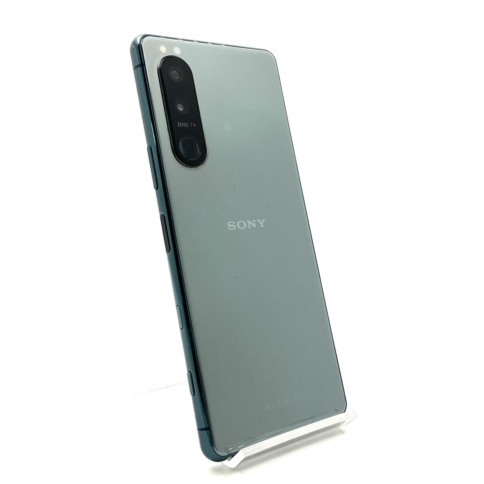Sony Xperia 5 III simフリーXQ-BQ42グリーン