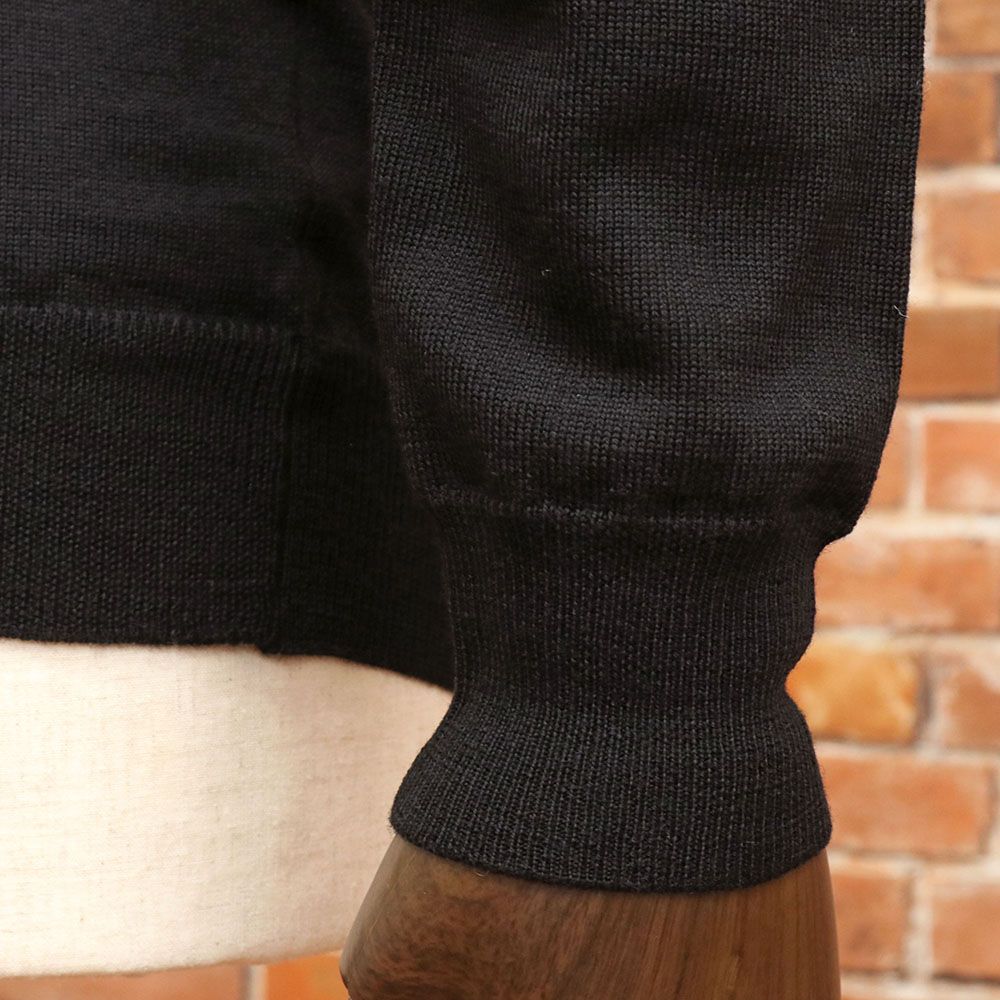 秋冬 J.LINDEBERG 44 S サイズ タートルネックニット 077-19911 メリノウール Tollegno 1900 トレーニョ ゴルフ メンズ 紳士 ジェイリンドバーグ 黒 ブラック mc144 WHITEMONARCHHOTEL_COM