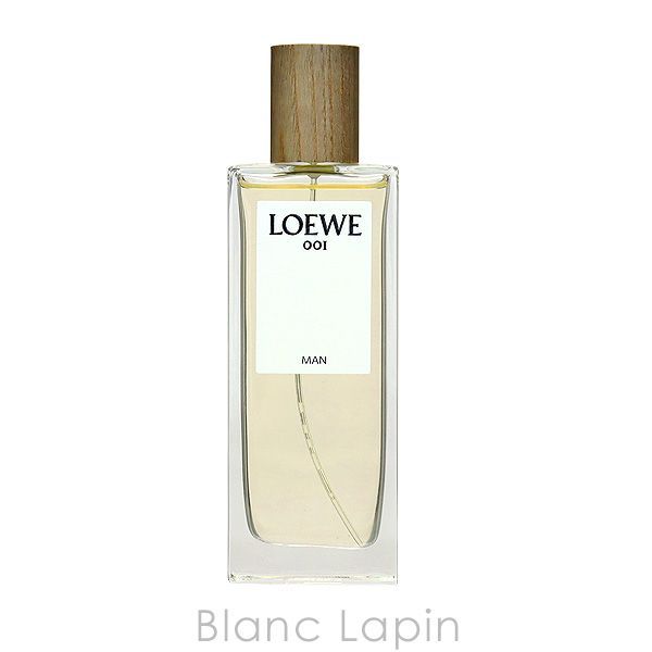 LOEWE 001 MAN 50mL 香水 箱、袋付き LOEWE（ロエベ） 001 マン