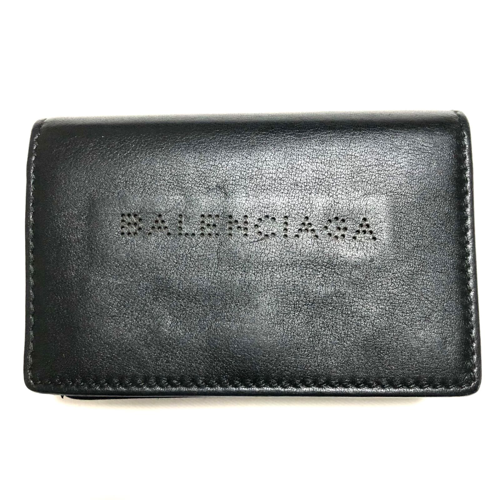 ⭐美品⭐Ｂａｌｅｎｃｉａｇａ バレンシアガ 名刺入れ カードケース ...