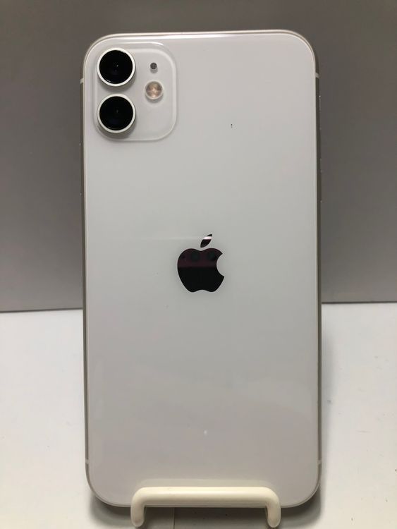 iPhone 11 128GB ホワイト本体 SIMフリー 美品 【公式通販】