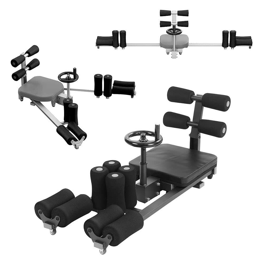 EVOLGEAR チェストプレスプショルダープレストレーニングマシン