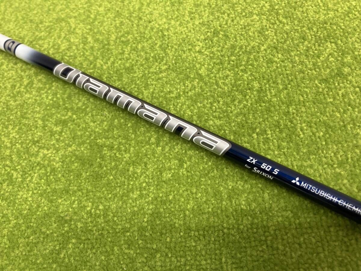 SRIXON スリクソン ZX フェアウェイウッド #3 15° Diamana ZX