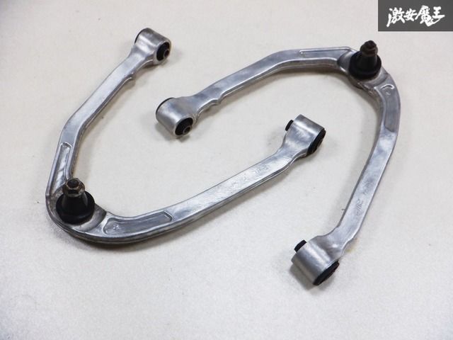 M35ステージア純正フロントアッパーアームへ交換（日産