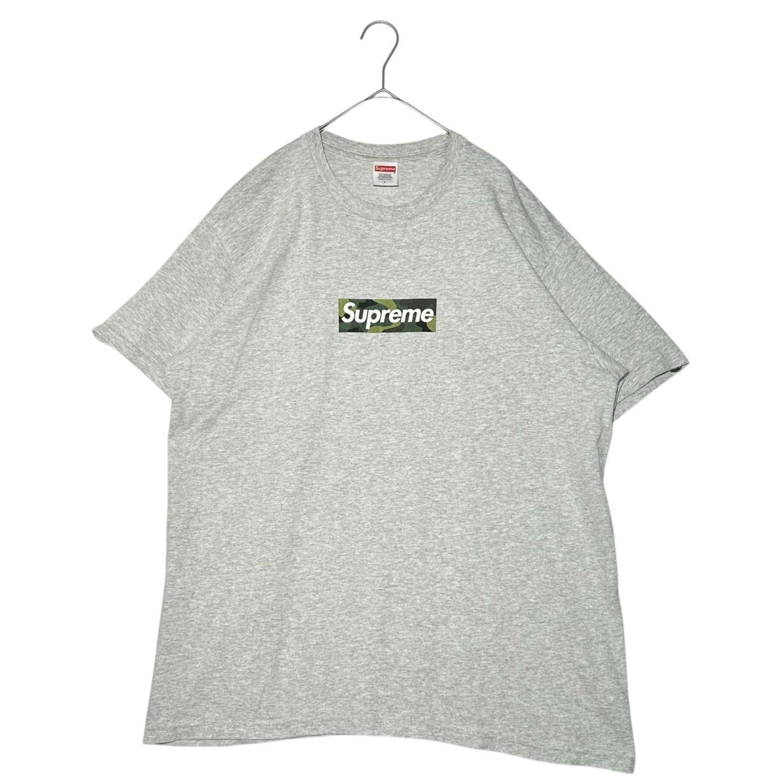 SUPREME(シュプリーム) 23AW CAMO BOX LOGO TEE カモ ボックス ロゴ T 