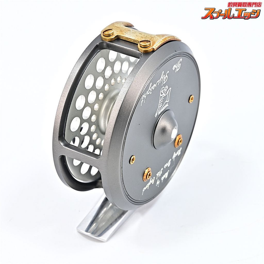 hardy uniqua 2 5/8 T.A.G ユニーカ テレフォンラッチ hardy uniqua 2 5/8 T.A.G ユニーカ テレフォンラッチ USED＆ANTIEQUE