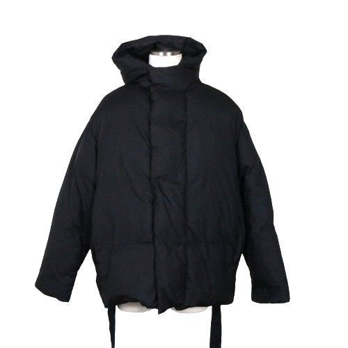 中古B】OAMC オーエーエムシー L メンズ ダウンジャケット 19AW OAMP443601 LITHIUM DOWN JACKET リチウムダウン ジャケット フード付き 中古B 古着 - メルカリ