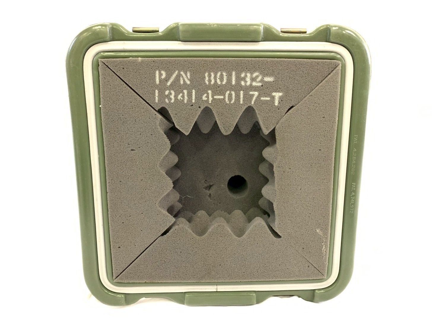 米軍放出品　ハードケース ツールボックス 工具箱 ストレージボックス ミリタリー 米軍放出品 ハードケース ツールボックス 工具箱 ストレージ