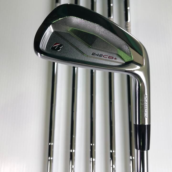 ブリジストン202CBPダイナミックゴールド105 アイアン 5-P送料込