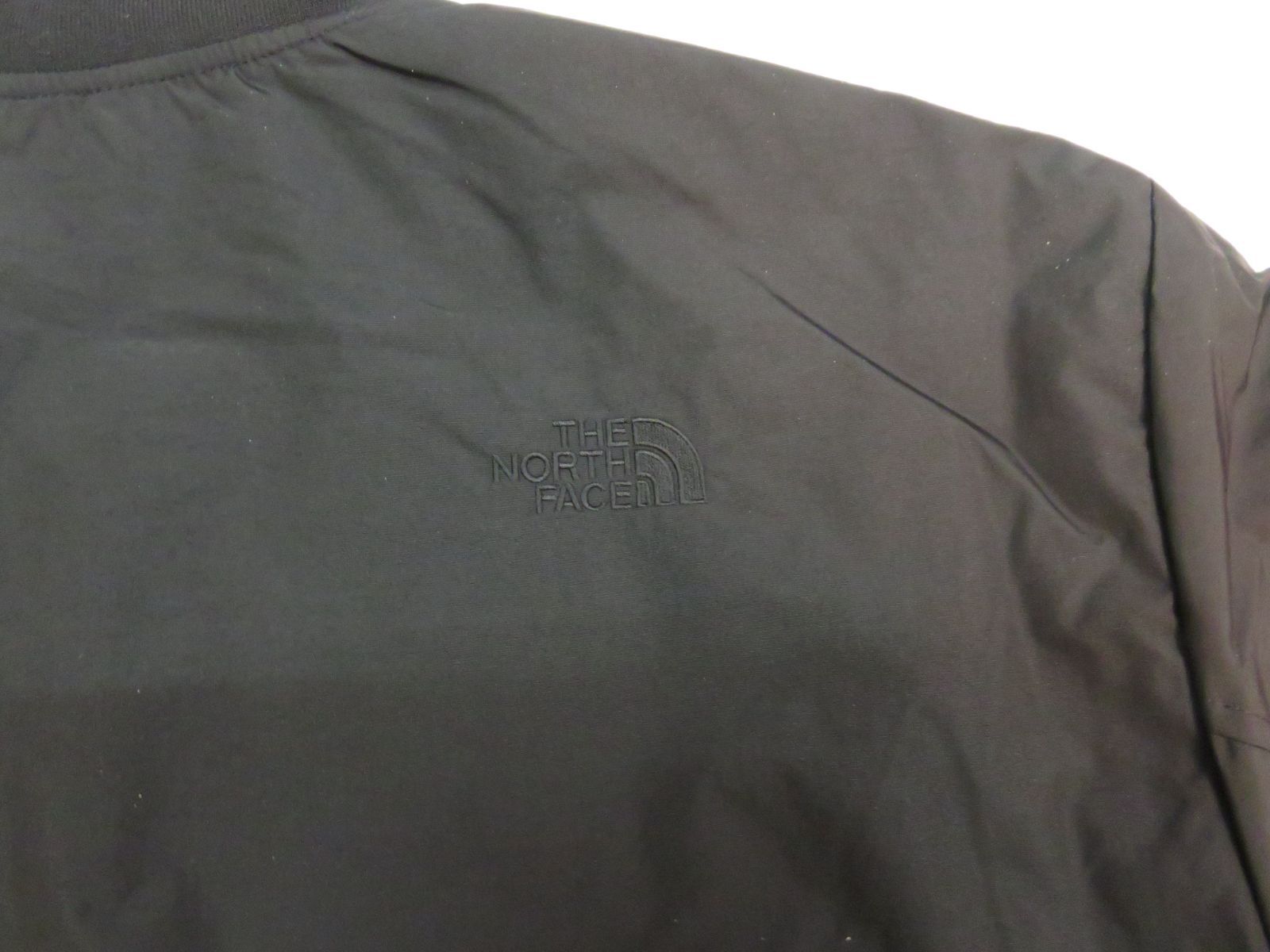 ノースフェイス 2XL MA1 THE NORTH FACE ALL-ROUND FL BOMBER1 オール 