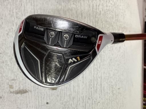 TaylorMade/M6 #5 フェアウェイウッド/SPEEDER 661 EVOLUTION 5(S 