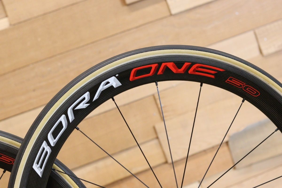 年末セール! カンパニョーロ CAMPAGNOLO ボーラワン BORA ONE 50