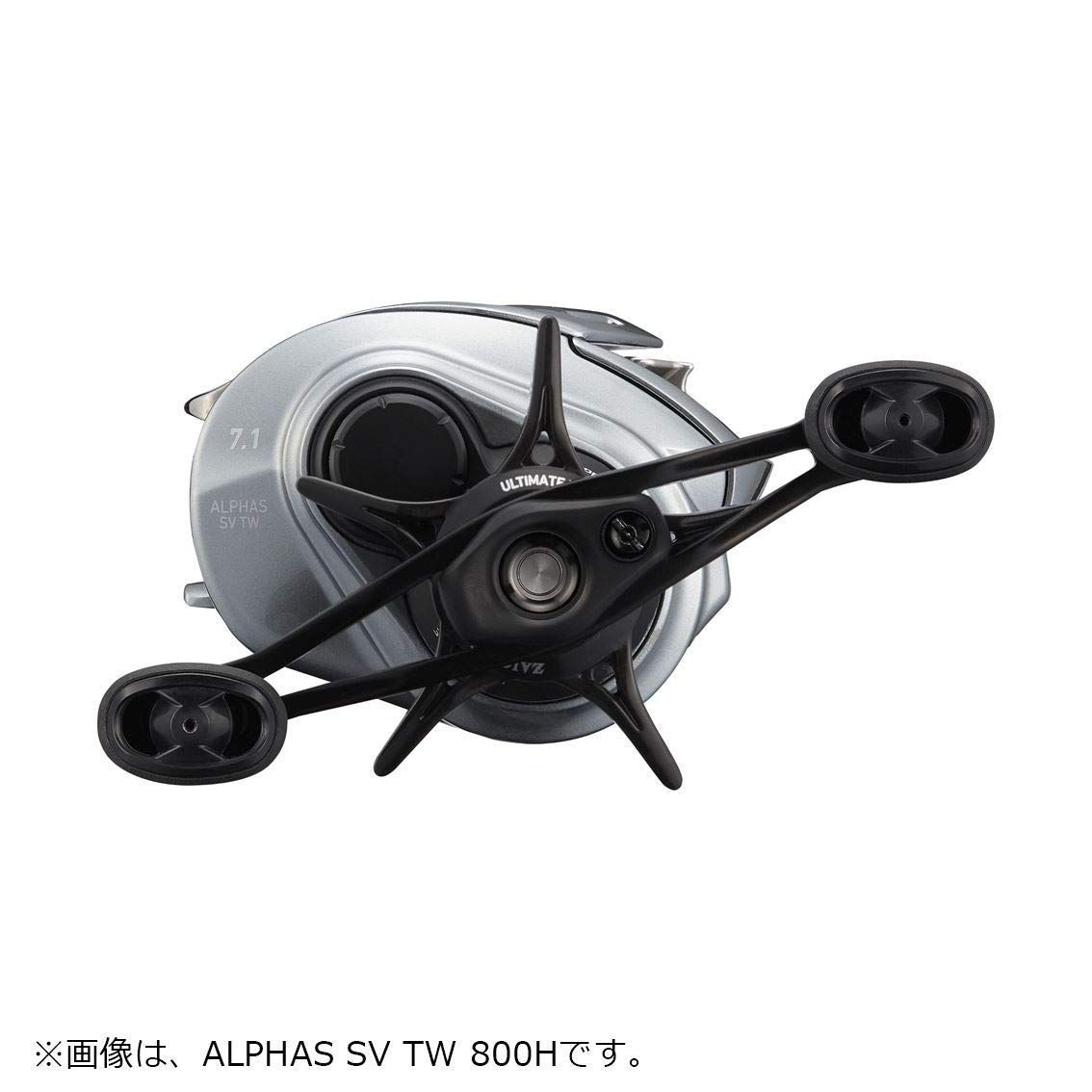 特価セールダイワDAIWA ベイトリール 21 アルファス SV TW 800H/800XH