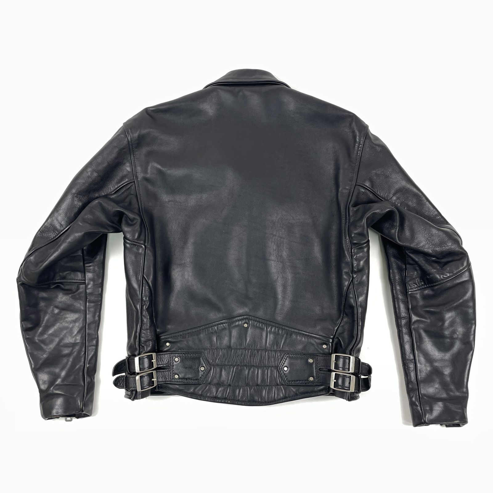 USA製 VANSON バンソン DOMINATOR ドミネーター ダブルライダース 