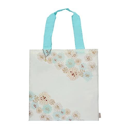 マークス エコバッグ (クリザンテーム･ホワイト) ポールu0026ジョー ラ･パペトリー PAJ-BAG01-WH