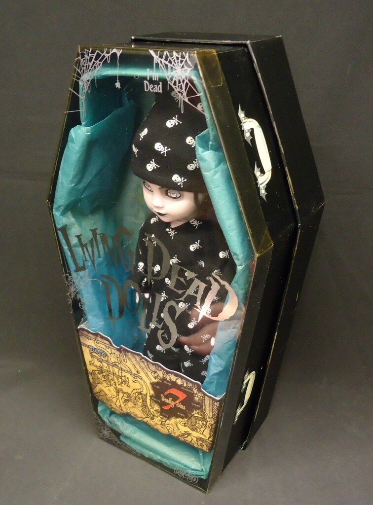 ◇メズコ リビングデッドドールズ 七つの大罪シリーズ Sloth スロース
