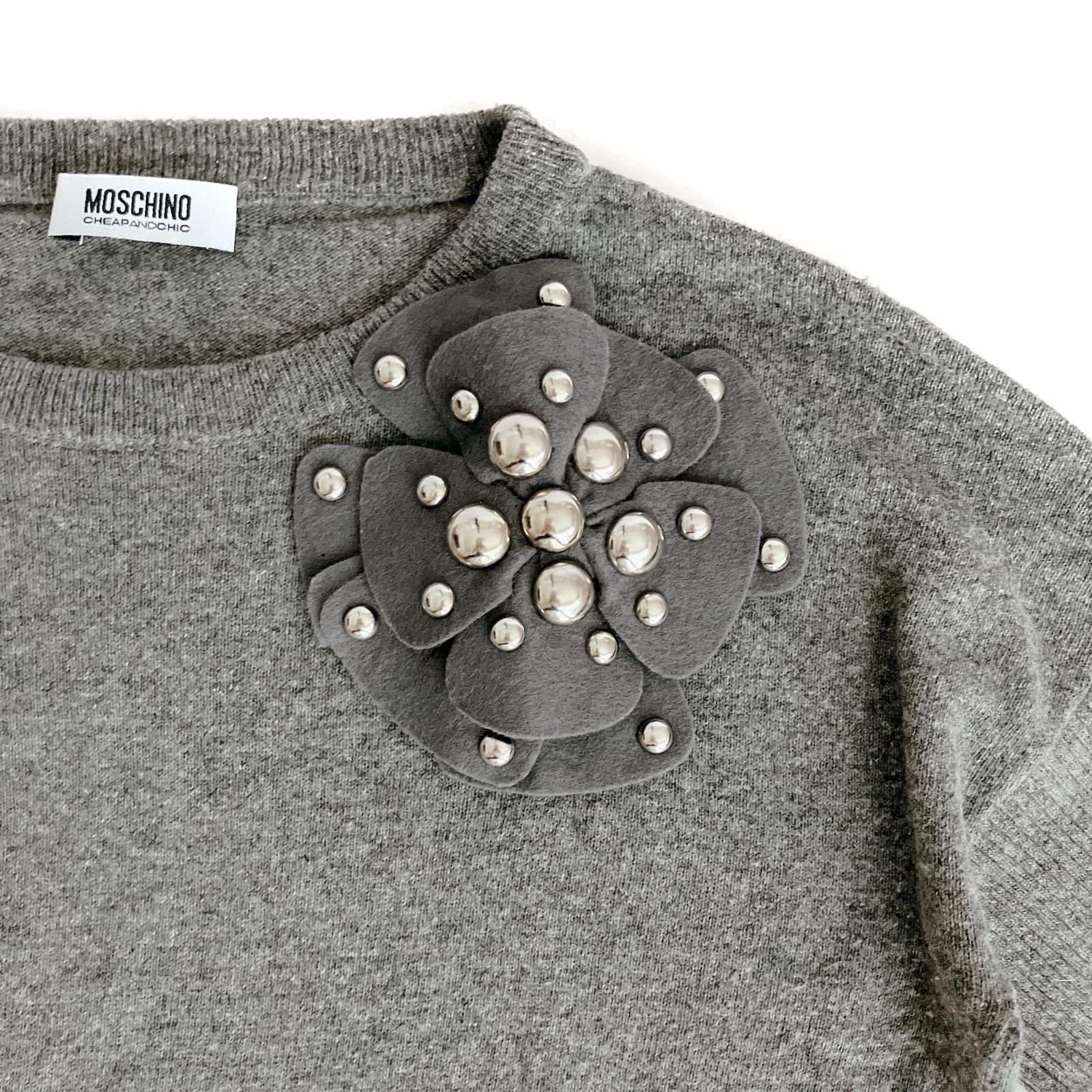 MOSCHINO CHEAP AND CHIC モスキーノ チープアンドシック