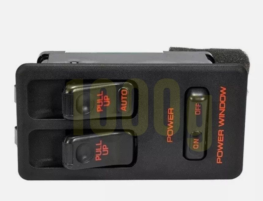 マツダ純正 超 品 サバンナ RX-7 FC3S 右 パワーウィンドウスイッチ 運転席 RX7 後期 1989|1-1991|9