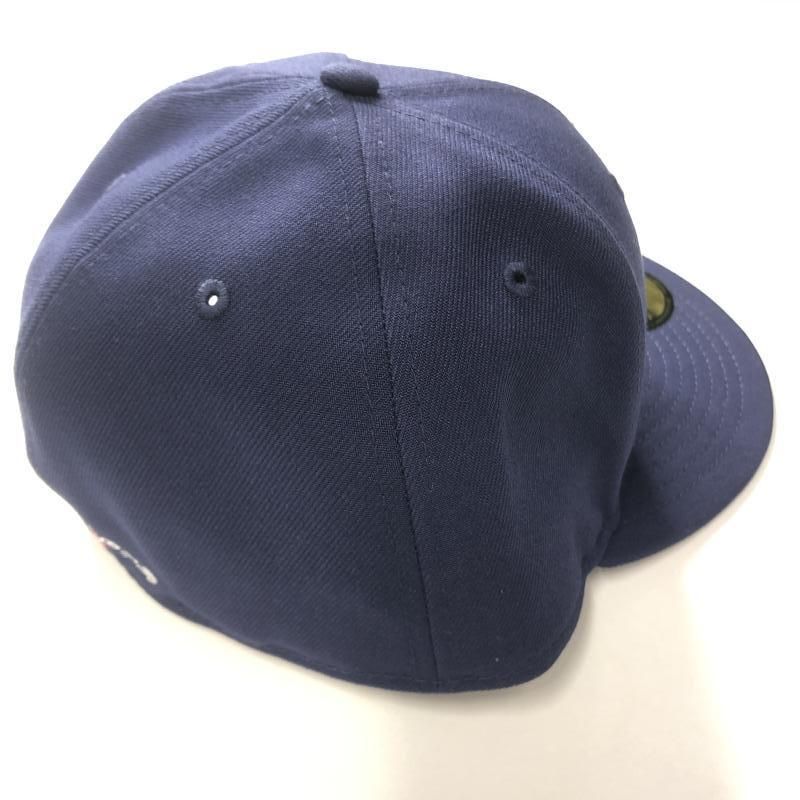 中古】Supreme × NEW ERA 24SS Gold Cross S Logo キャップ 7 3