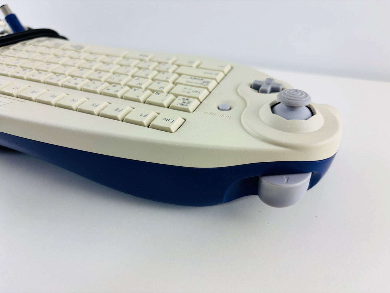 ASCII Keyboard ゲームキューブ ASC 1901po アスキー キーボード