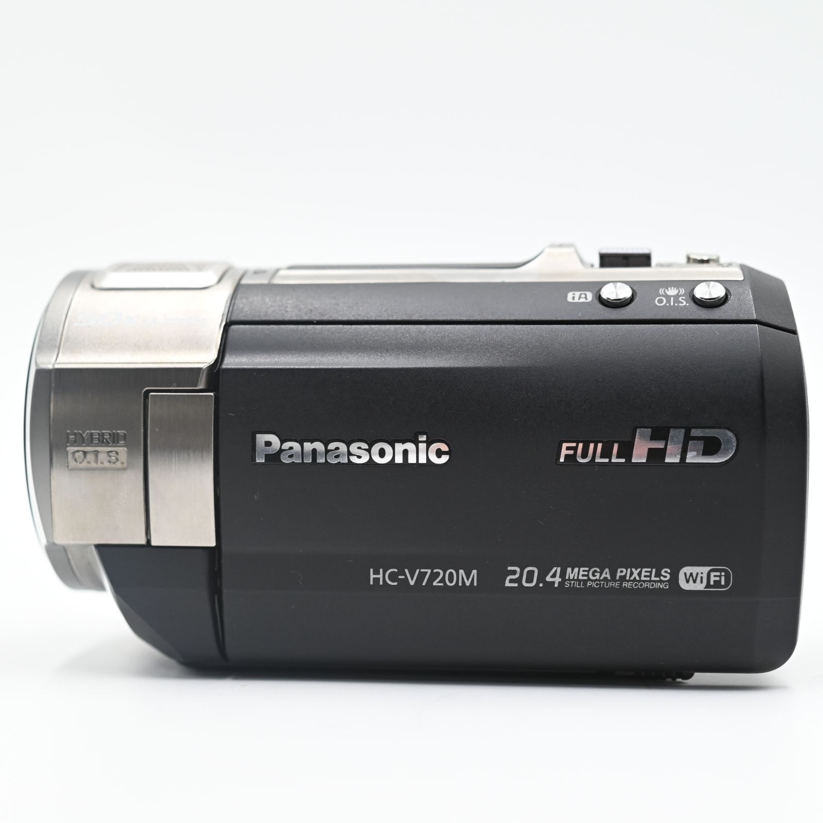 極上品】Panasonic パナソニック デジタルハイビジョンビデオカメラ